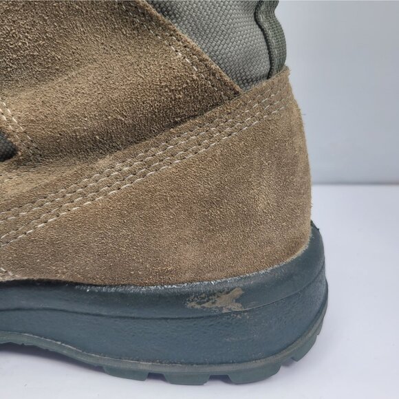 Belleville AFTW Air Force Gore-Tex Men's Brown Military Combat Boots US Sz 10.5R - Picture 5 of 12